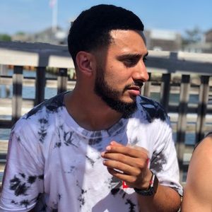 Meet your Posher, Justin